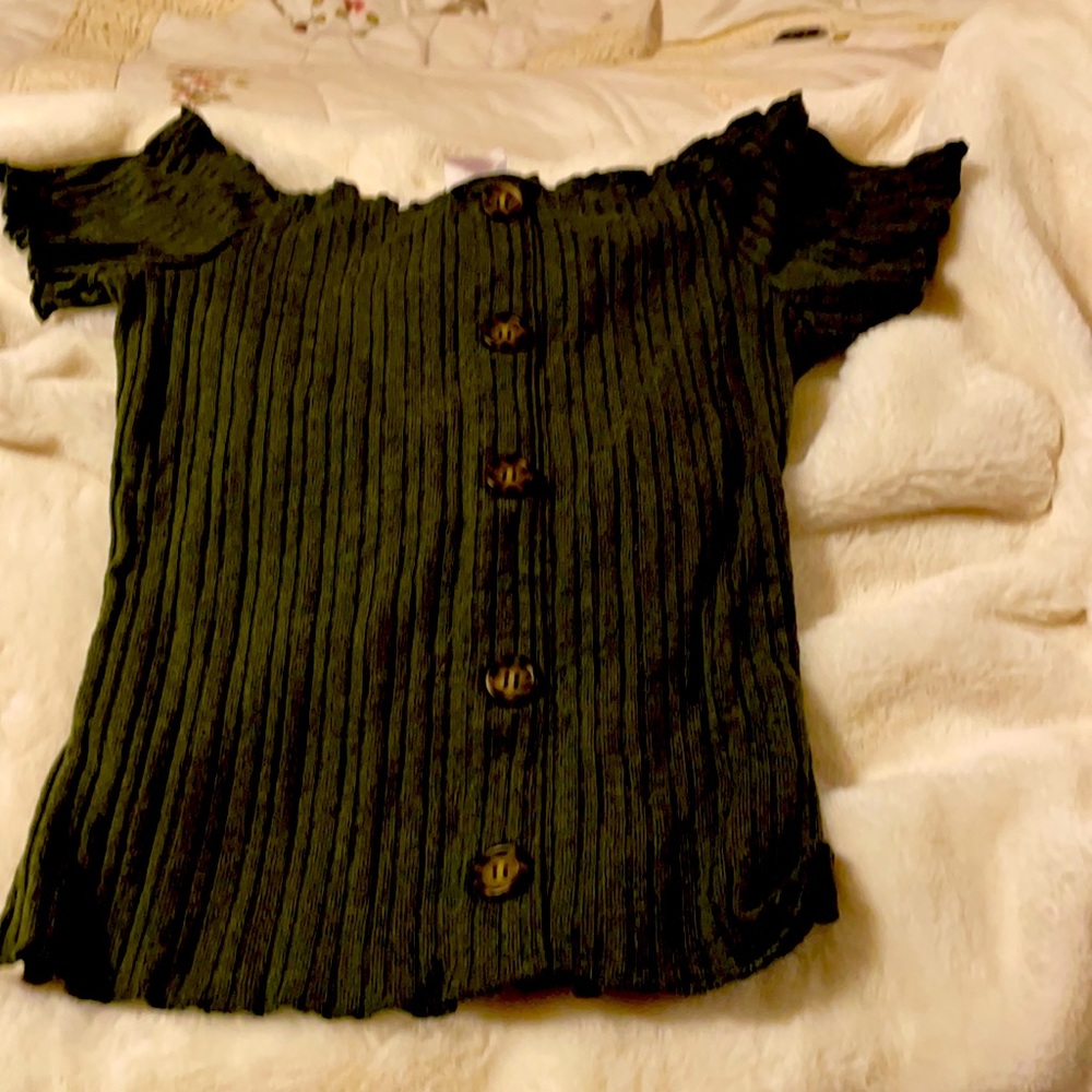 This is gently worn